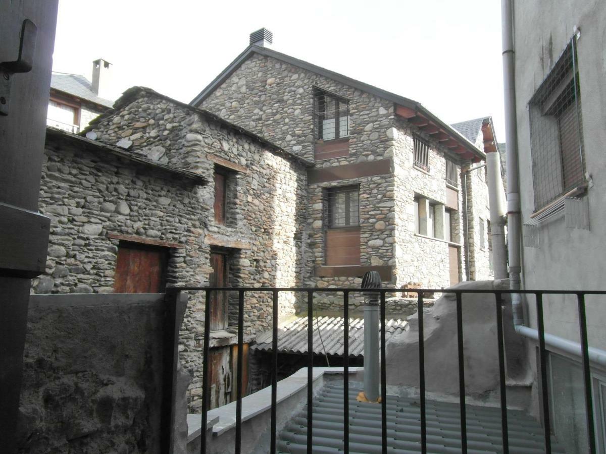 B06 - Mayor 22, 1º - Villmor Apartment Benasque Exterior foto