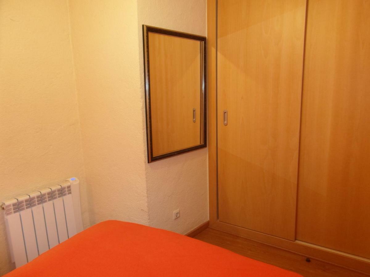 B06 - Mayor 22, 1º - Villmor Apartment Benasque Exterior foto